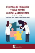 Urgencias de Psiquiatría y Salud Mental en niños y adolescentes