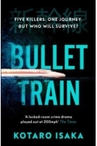 Bullet Train: Soon to be a major film starring Brad Pitt