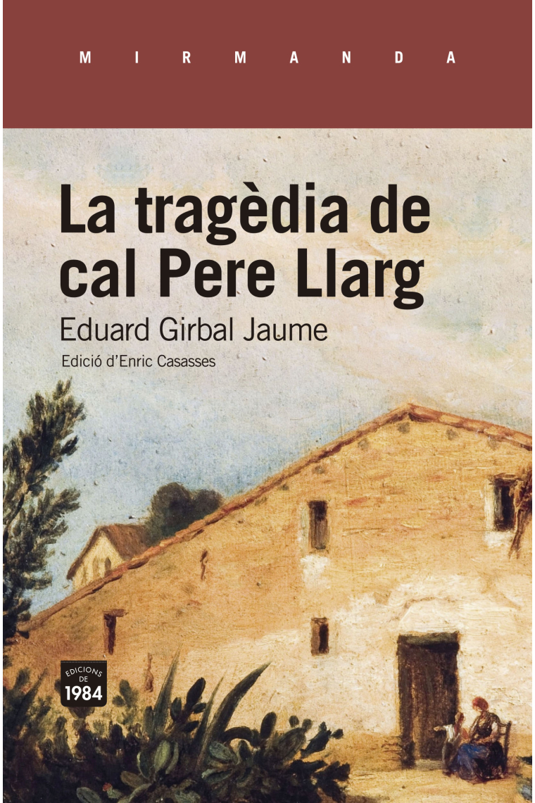 La tragèdia de cal Pere Llarg. Aiguafort