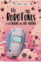 Los Robotones y la ciudad del rey Augías (Los doce trabajos de Hércules)