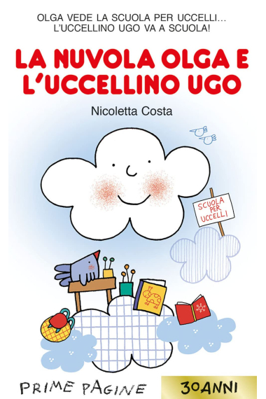 La nuvola Olga e l'uccellino Ugo