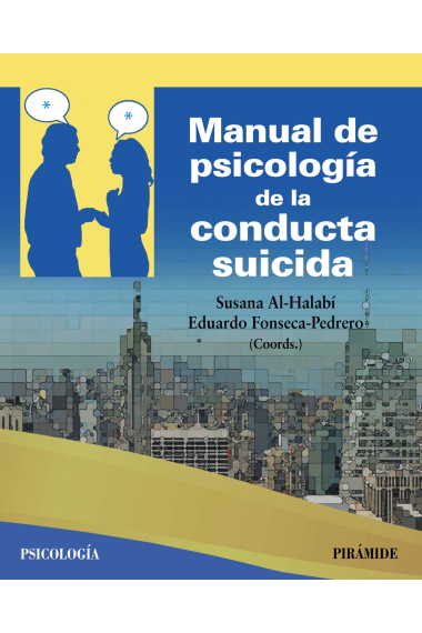 Manual de psicología de la conducta suicida