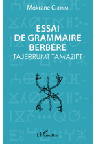 Essai de grammaire berbère