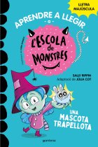 Aprendre a llegir a l'Escola de Monstres 1 - Una mascota trapellota