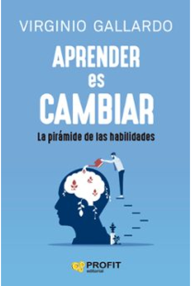 Aprender es cambiar. La pirámide de las habilidades