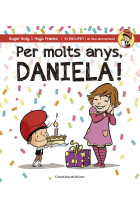 Per molts anys, Daniela!