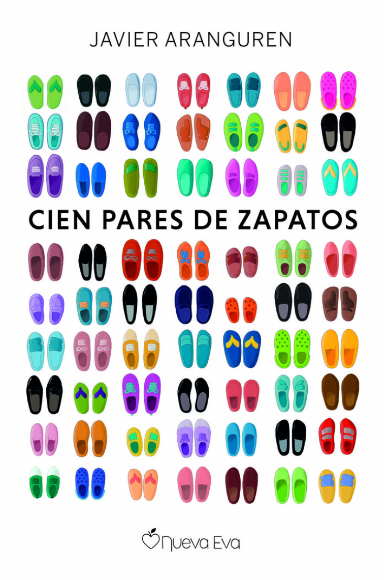 100 pares de zapatos