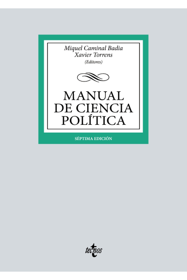 Manual de Ciencia Política