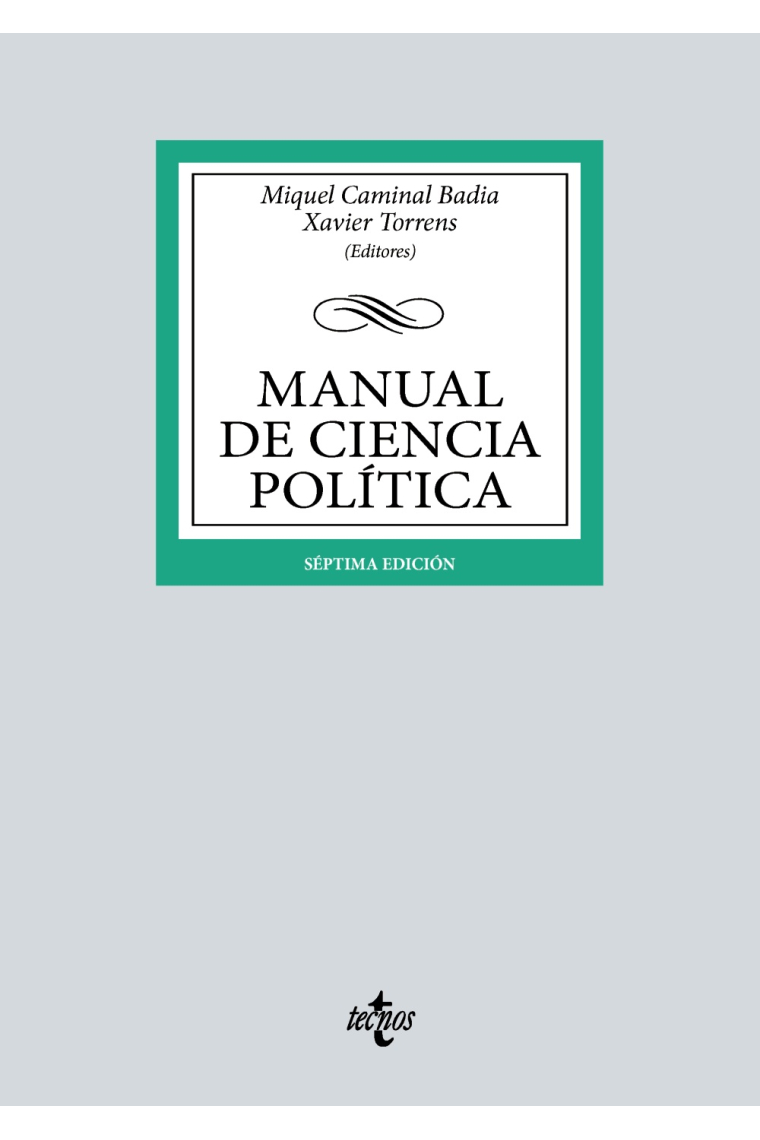 Manual de Ciencia Política