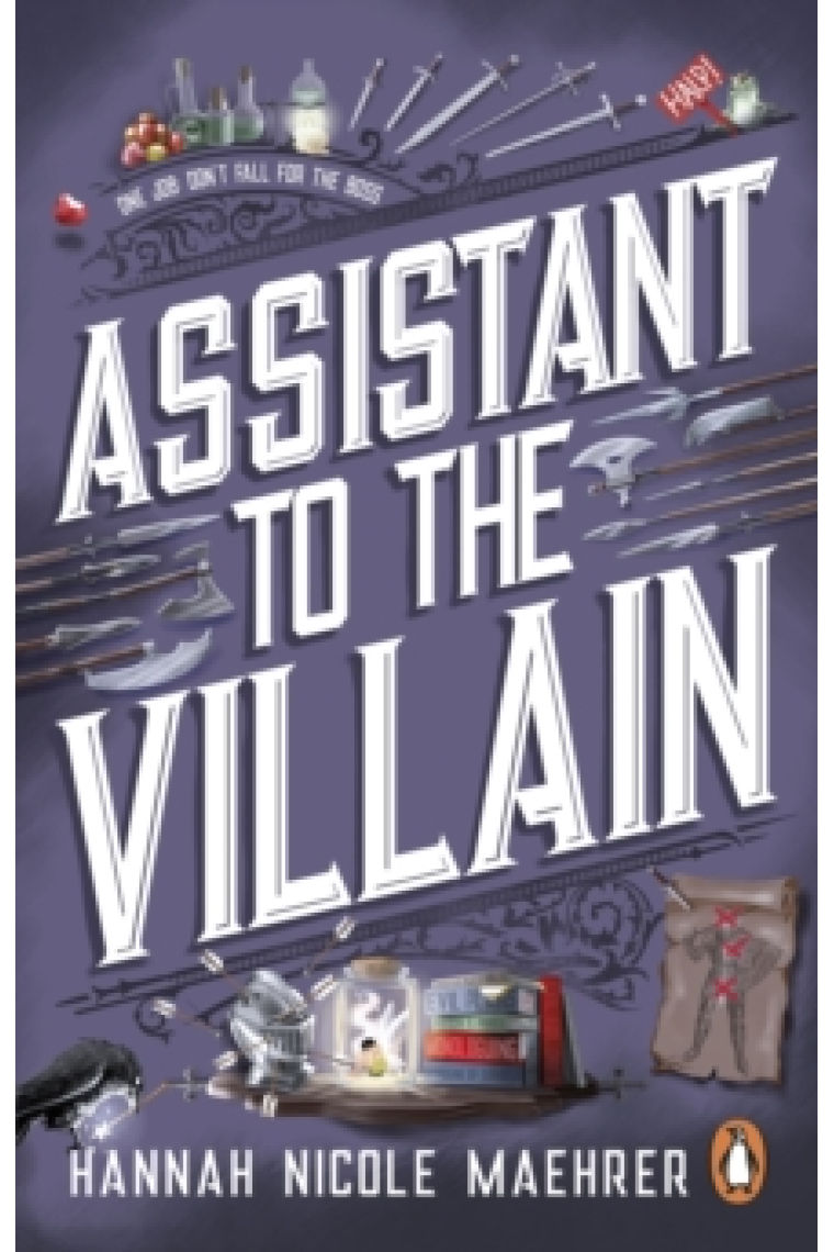 Assistant to the Villain