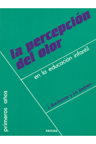 La percepción del olor en la educación infantil