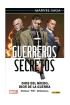 G SECRETOS 2 DIOS DEL MIEDO DIOS GUERRA