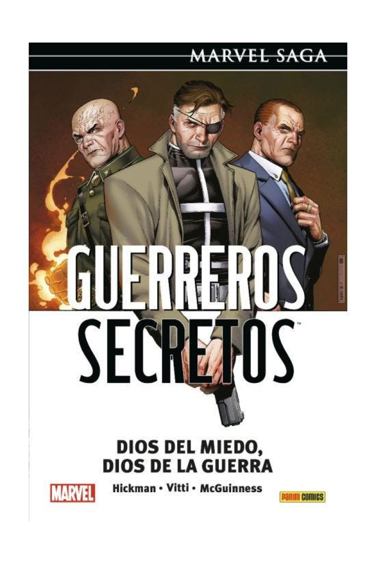 G SECRETOS 2 DIOS DEL MIEDO DIOS GUERRA