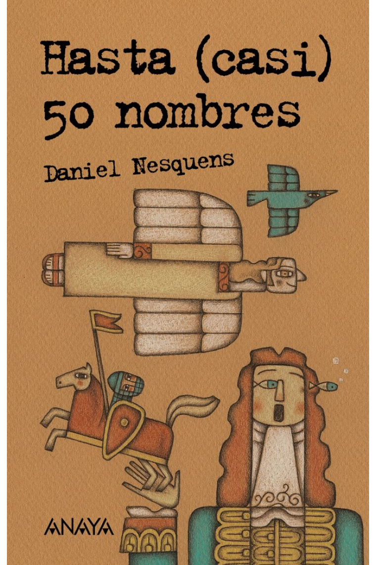 Hasta (casi) 50 nombres