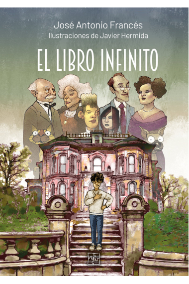 El libro infinito