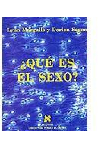 ¿Qué es el sexo?