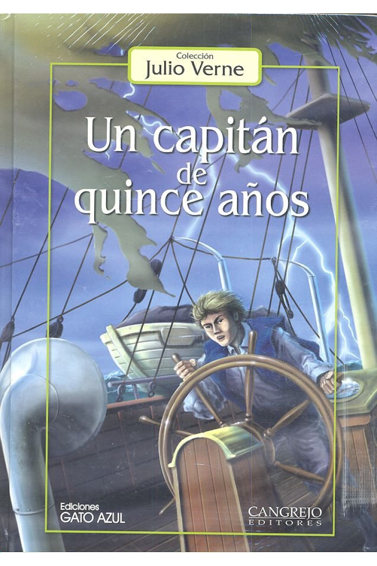 UN CAPITAN DE QUINCE AÑOS (CANGREJO)