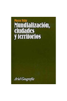 Mundialización, ciudades y territorios