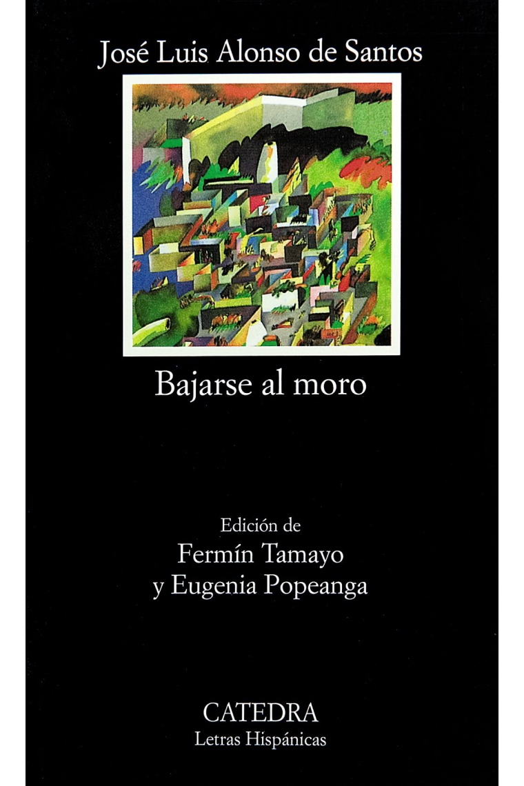 Bajarse al moro