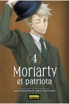 Moriarty el patriota 4