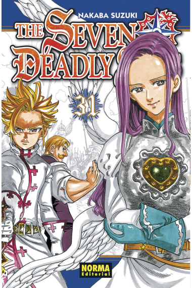 The seven deadly sins 31