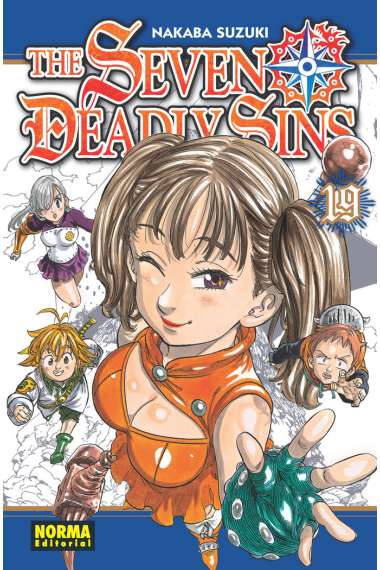 The Seven Deadly Sins 19