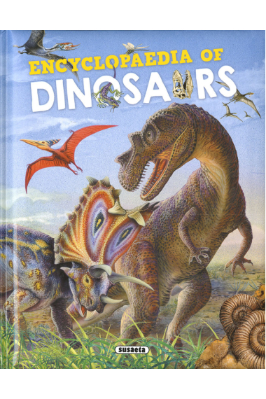 ENCYCLOPAEDIA OF DINOSAURS