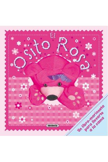 El osito rosa