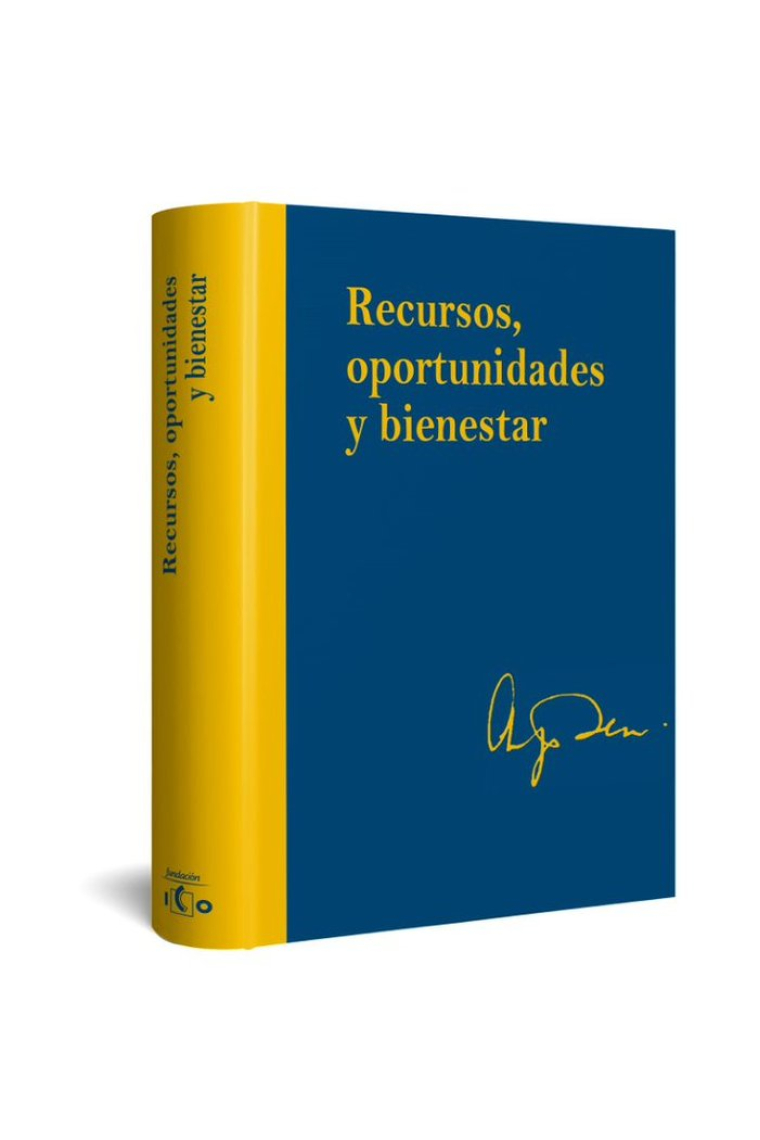 Recursos, oportunidades y bienestar