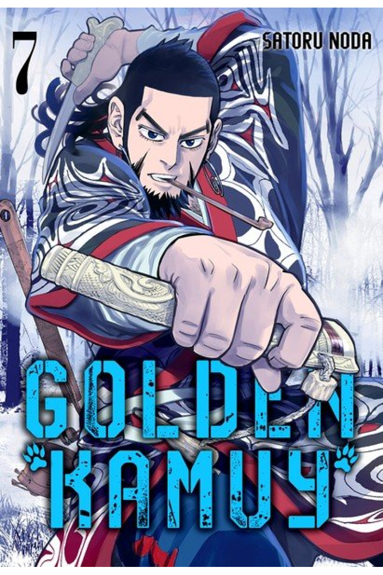 GOLDEN KAMUY 7