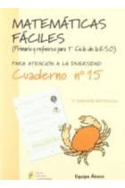 Matemáticas fáciles 15