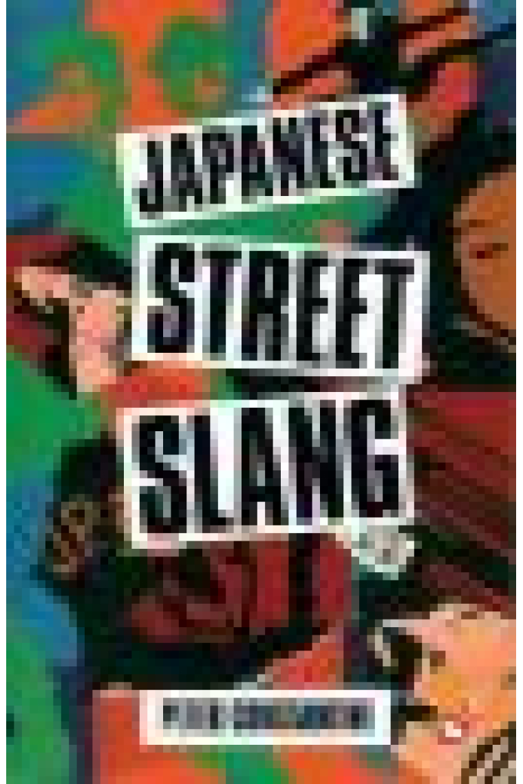 Japanese street slang