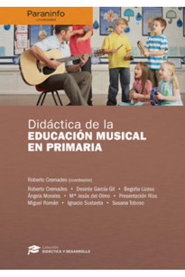 Didáctica de la Educación Musical en Primaria