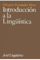 Introducción a la lingüística