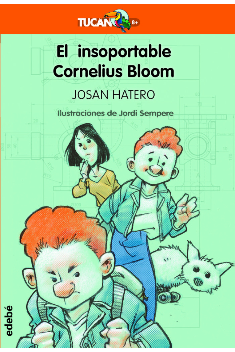 EL INSOPORTABLE CORNELIUS BLOOM