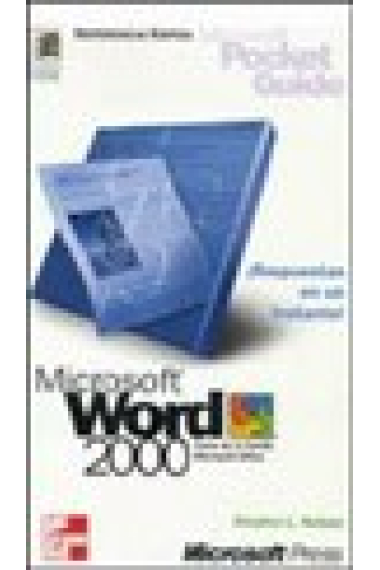 Microsoft Word 2000 : referencia rápida