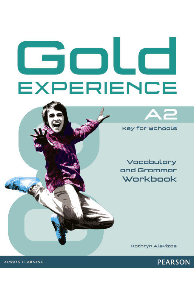 Gold Experience A2 Workbook without key