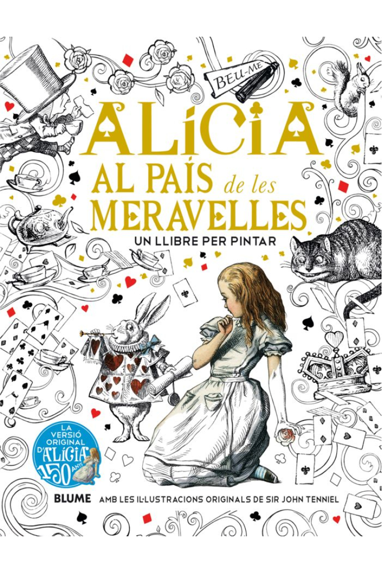 Alícia al País de les Meravelles