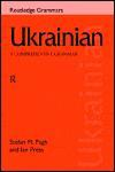 Ukrainian : a comprehensive grammar