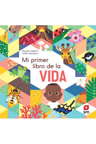 Mi primer libro de la vida