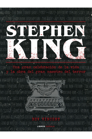 Stephen King: una gran celebración de la vida y la obra del gran maestro del terror