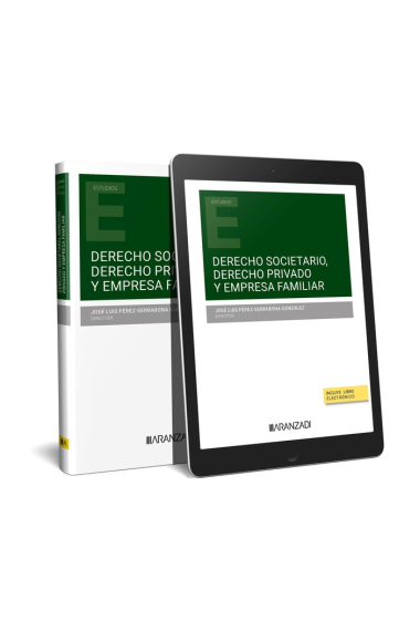 DERECHO SOCIETARIO DERECHO PRIVADO Y EMPRESA FAMILIAR