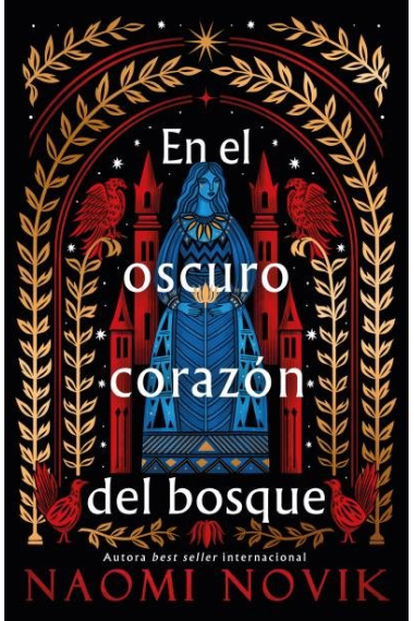 EN EL OSCURO CORAZON DEL BOSQUE