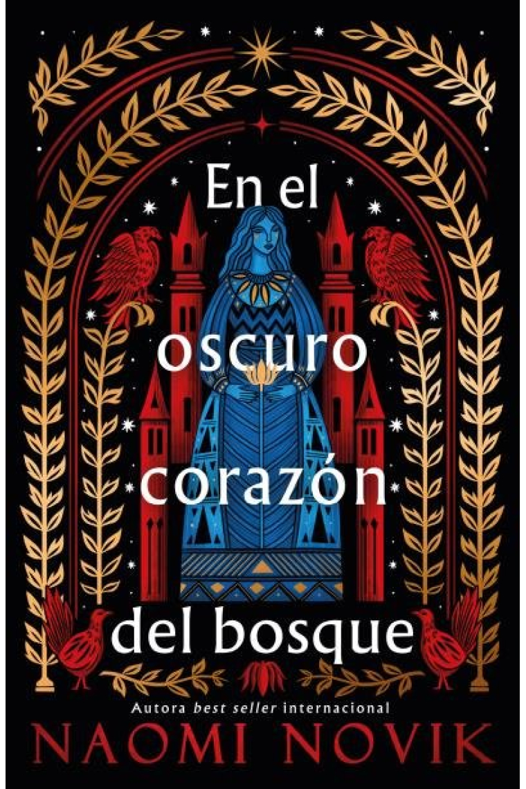 EN EL OSCURO CORAZON DEL BOSQUE