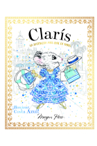 CLARIS LA RATONCITA MAS CHIC DE PARIS BONJOUR COSTA AZUL