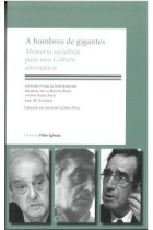 A HOMBROS DE GIGANTES