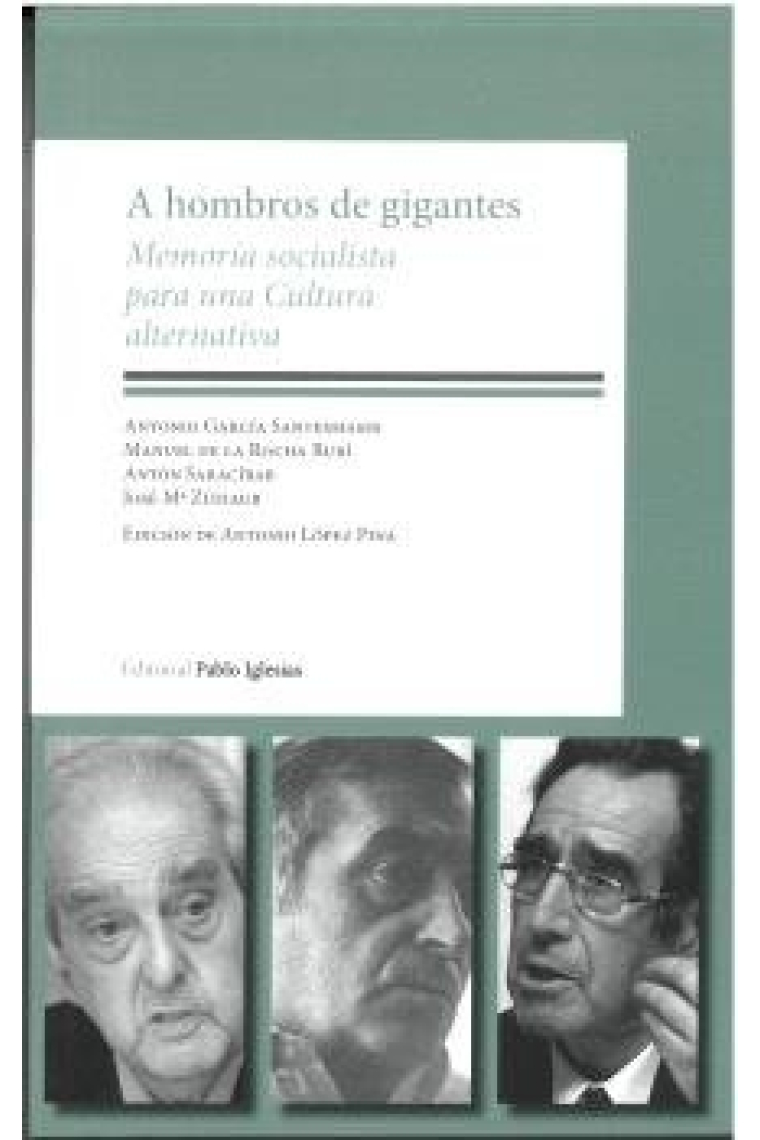 A HOMBROS DE GIGANTES