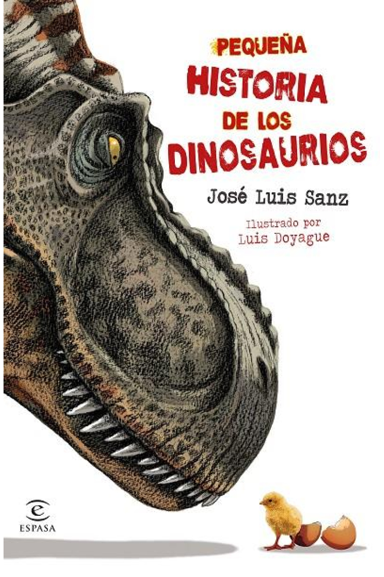 Pequeña historia de los dinosaurios