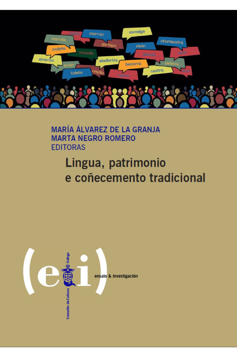 LINGUA PATRIMONIO E COÑECEMENTO TRADICIONAL