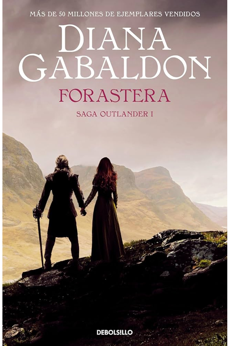 Forastera saga Outlander 1